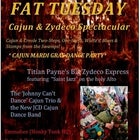 Fat Tuesday - Cajun & Zydeco Spectacular