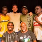 Arafura Swamp Band, Supported by Yellow Nation