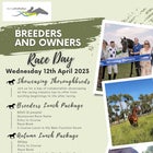 Breeders and Owners Race Day