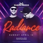 Marquee Easter Sunday - Sunset Bros