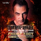 Nik Fish 30yrs of Melbourne