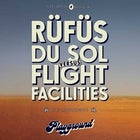 Playground: RÜFÜS DU SOL vs Flight Facilities Night