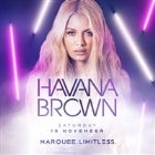 Marquee Saturdays - Havana Brown