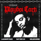 On Repeat: Playboi Carti Night - Melbourne