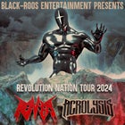 Acrolysis & Reaver 'Revolution Nation Tour 2024' - Wollongong