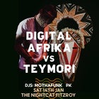 DIGITAL AFRIKA VS TEYMORI RETURNS..  ROUND 2!