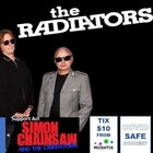 the RADIATORS - SOLD OUT