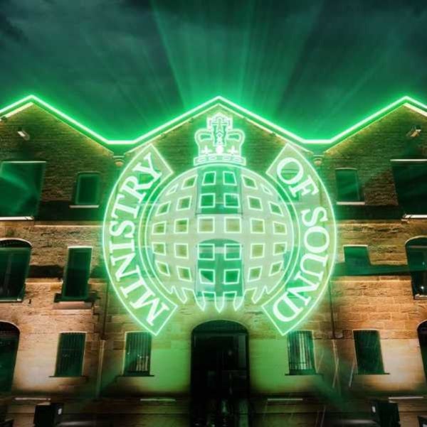 Ministry of Sound Testament: A Warehouse Experience