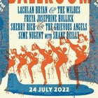 Lachlan Bryan & the Wildes,  Freya Josephine Hollick, Sherry Rich & the Grievous Angels and Sime Nugent with Shane Reilly