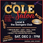 The Cole Salon - feat Lionel & The Swingers Club