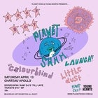 Planet Shhh Launch Party