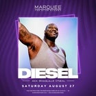 Marquee Sydney - Diesel aka Shaquille O'Neal | SOLD OUT
