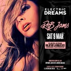 Electric Dreams- Divas Night International Women's Day