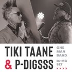 TIKI TAANE & P-DIGSSS Australian Tour 2019