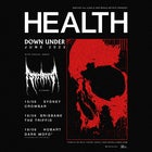 HEALTH (USA) w/ STRIBORG