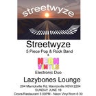 Streetwyze + Neon Vinyls
