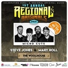 Regional Originals Music Festival 2021 - Show 8