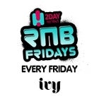 RnB FRIDAYS Club @ ivy ft. Mya