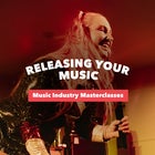 Music Industry Masterclasses | May | Releasing Your Music