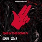 DNB in the Gong IV ft GOWCHII at Heyday Wollongong 