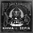Midnight Request Time presents Deep, Dark & Dangerous Day Party // Brisbane 