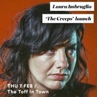 LAURA IMBRUGLIA 'THE CREEPS' LAUNCH