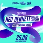 Thick as Thieves pres. Winter Series | NED BENNETT + SPECIAL GUEST [Shelter Takeover]