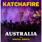 Katchafire (NZ) with Special Guests EarthKry + Marla Brown