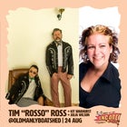 Tim "Rosso" Ross, Kit Warhurst (Rocketscience) + Julia Wilson | Encore Manly