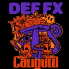 DefFX and Caligula - Never Say Never Tour