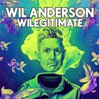 Wil Anderson — Wilegitimate