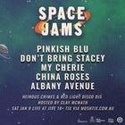 Space Jams Vol 6 - Pinkish Blu