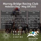 Murray Bridge Racing Club - Hoteliers Day - May 5th 2021