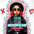 RNB Fridays - Valentine’s Day