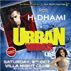 H-DHAMI FEATURING URBAN VIBES