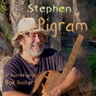 Stephen Pigram - SOLD OUT