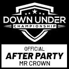 Down Under Championship After party 