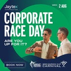 Day 6 - Jaytex Construction Race Day