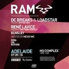 RAM Records Adelaide