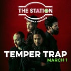 The Station SC Opening Weekend | NIGHT 1: Temper Trap ft. Betty Taylor