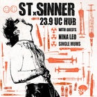 ST.SINNER AND FRIENDS 2 @ UC HUB