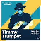 Marquee Saturdays - Timmy Trumpet