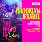 The Night Is Ours ft. Brooklyn & Jesabel
