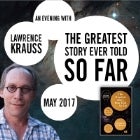An Evening With Lawrence Krauss