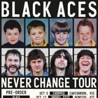 Black Aces (VIC) - 'Never Change' EP Tour @ Transit