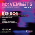 Movements Presents // Benson