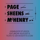 Page, Sheens, McHenry