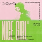 Kindred Bandroom x Hop Nation Presents: Nice Girl (NZ)