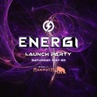 ENERGI LAUNCH PARTY