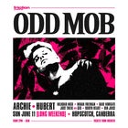 Friction presents Odd Mob + Archie + Hubert